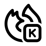 Firefox Klar SVG Icon
